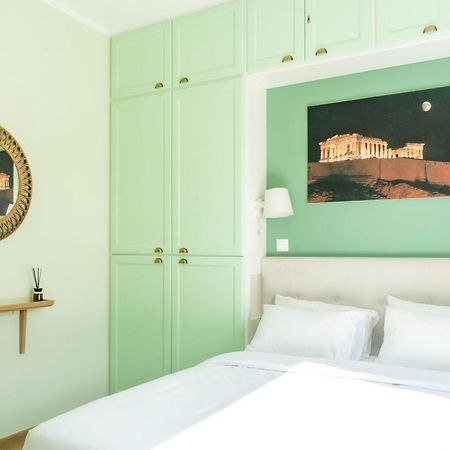 アテネTiffany'S Luxury 2Br With Acropolis Viewアパートメント エクステリア 写真