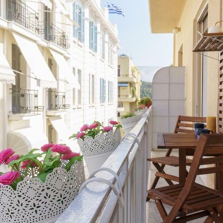 アテネTiffany'S Luxury 2Br With Acropolis Viewアパートメント エクステリア 写真