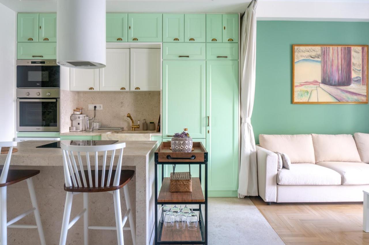 アテネTiffany'S Luxury 2Br With Acropolis Viewアパートメント エクステリア 写真