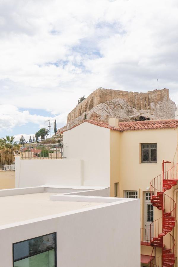 アテネTiffany'S Luxury 2Br With Acropolis Viewアパートメント エクステリア 写真
