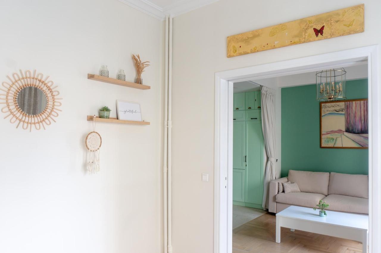 アテネTiffany'S Luxury 2Br With Acropolis Viewアパートメント エクステリア 写真