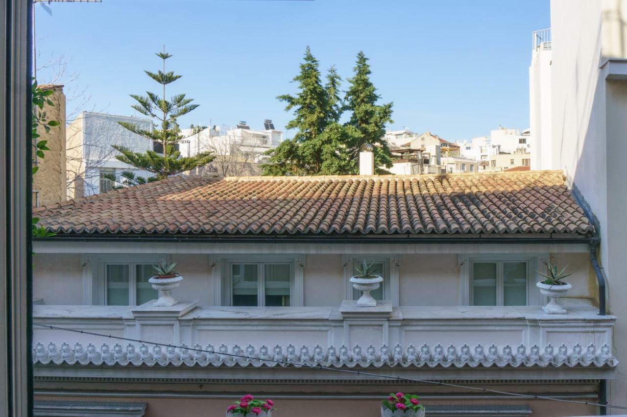アテネTiffany'S Luxury 2Br With Acropolis Viewアパートメント エクステリア 写真