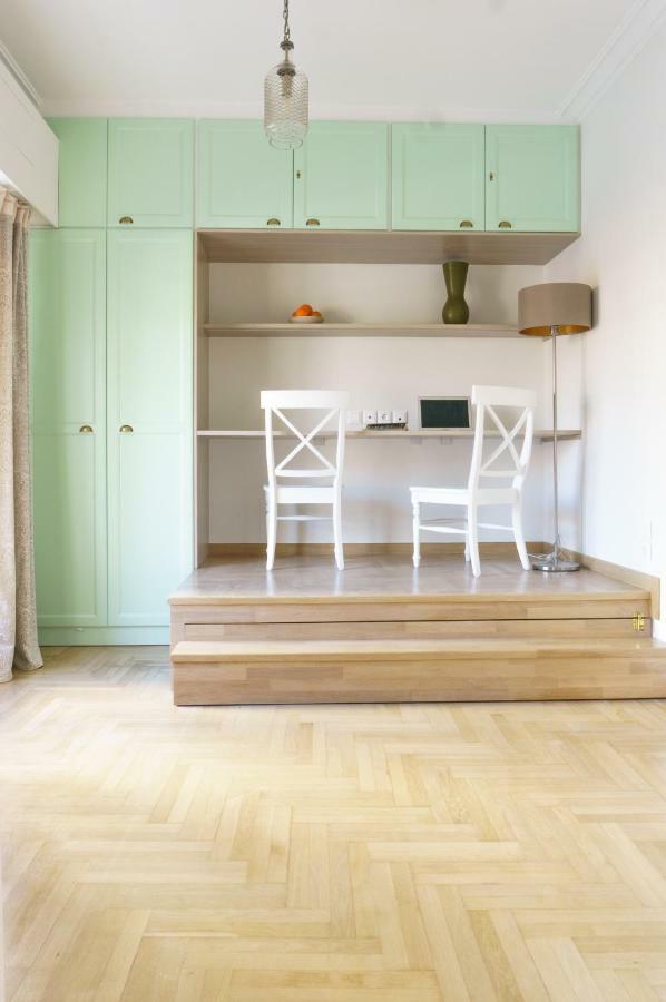アテネTiffany'S Luxury 2Br With Acropolis Viewアパートメント エクステリア 写真