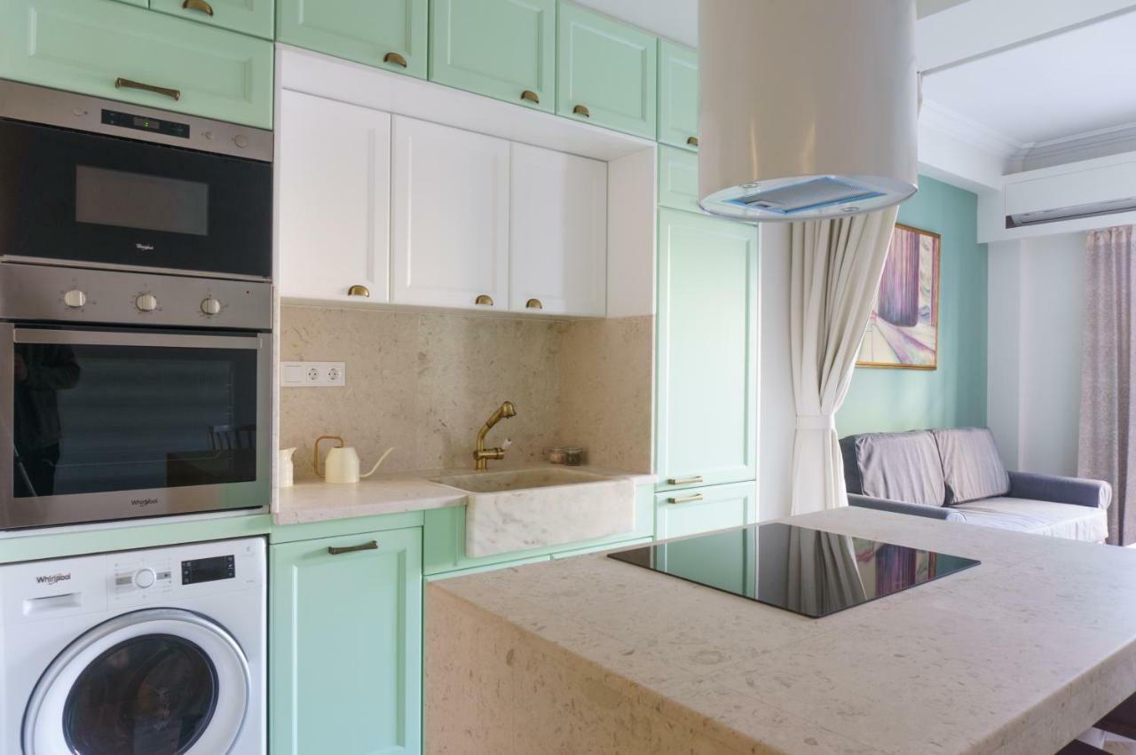 アテネTiffany'S Luxury 2Br With Acropolis Viewアパートメント エクステリア 写真