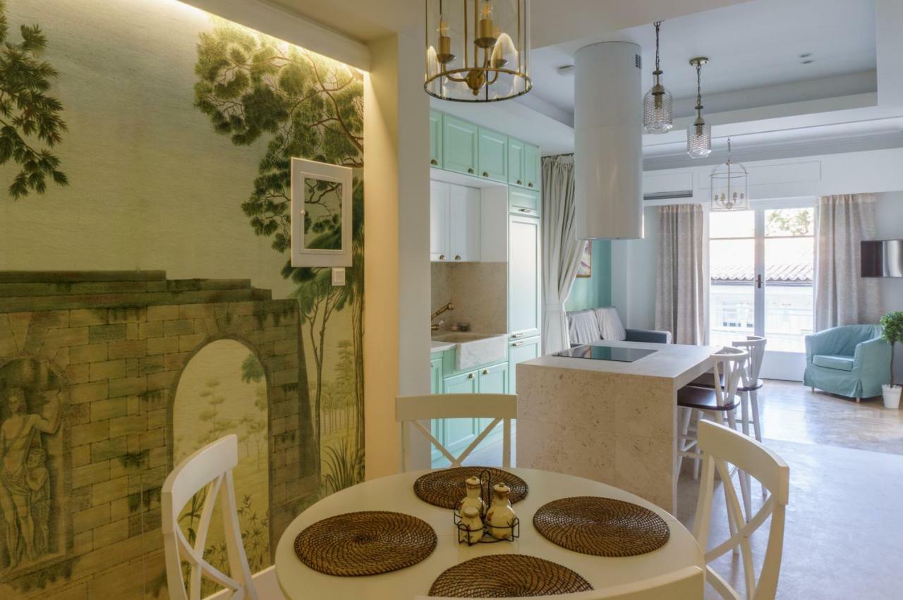 アテネTiffany'S Luxury 2Br With Acropolis Viewアパートメント エクステリア 写真
